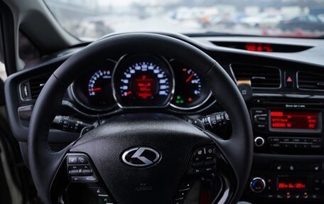 KIA cee'd III, 2012 год, 859 000 рублей, 5 фотография