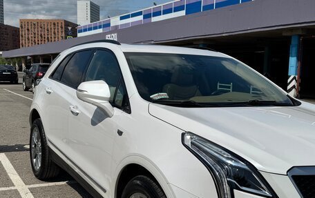 Cadillac XT5 I рестайлинг, 2020 год, 4 500 000 рублей, 5 фотография