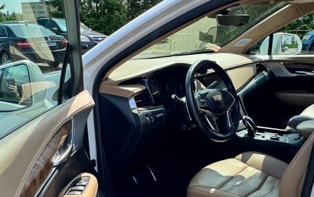 Cadillac XT5 I рестайлинг, 2020 год, 4 500 000 рублей, 7 фотография