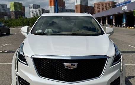 Cadillac XT5 I рестайлинг, 2020 год, 4 500 000 рублей, 6 фотография