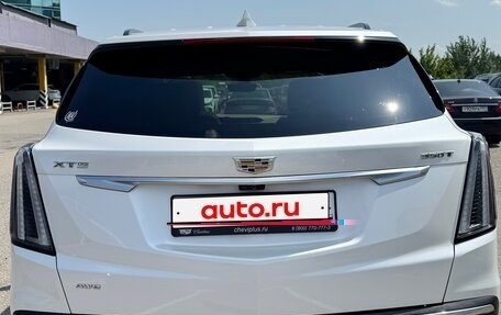 Cadillac XT5 I рестайлинг, 2020 год, 4 500 000 рублей, 3 фотография