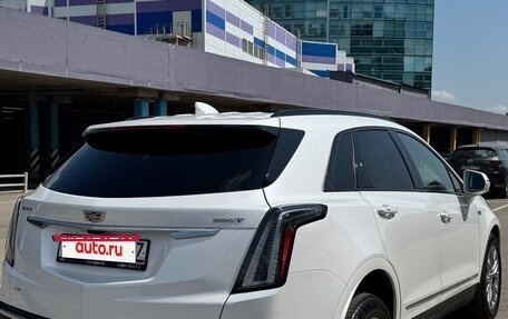 Cadillac XT5 I рестайлинг, 2020 год, 4 500 000 рублей, 4 фотография