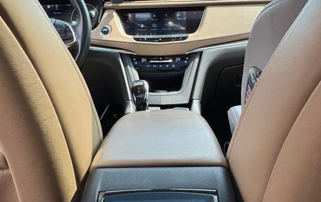 Cadillac XT5 I рестайлинг, 2020 год, 4 500 000 рублей, 10 фотография
