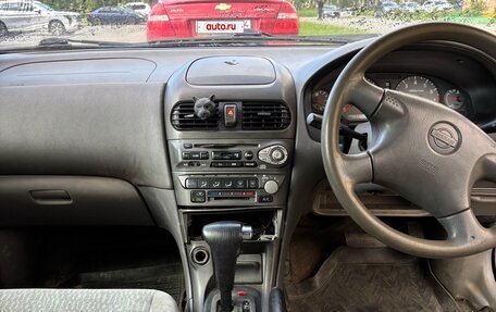 Nissan Sunny B15, 1998 год, 90 000 рублей, 5 фотография