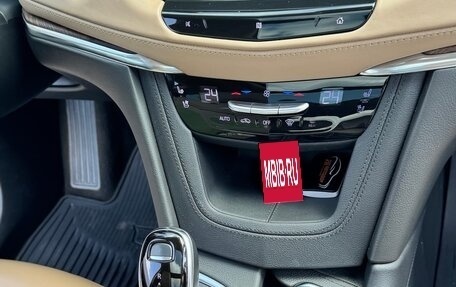 Cadillac XT5 I рестайлинг, 2020 год, 4 500 000 рублей, 12 фотография