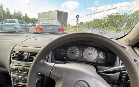 Nissan Sunny B15, 1998 год, 90 000 рублей, 7 фотография