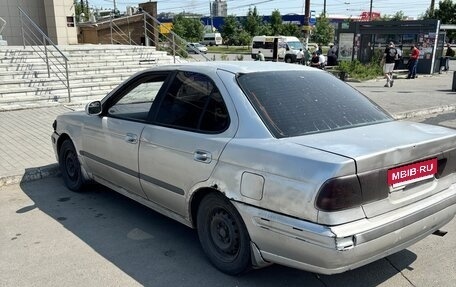 Nissan Sunny B15, 1998 год, 90 000 рублей, 4 фотография