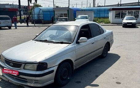 Nissan Sunny B15, 1998 год, 90 000 рублей, 3 фотография