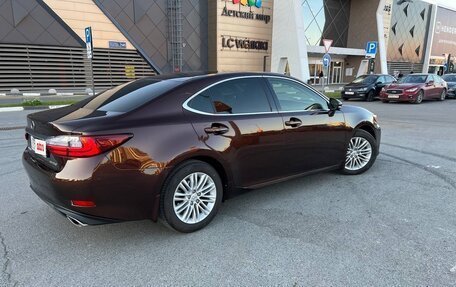 Lexus ES VII, 2016 год, 2 700 000 рублей, 5 фотография
