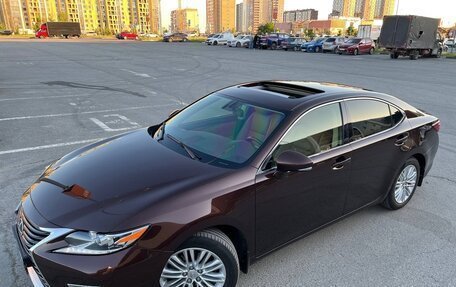 Lexus ES VII, 2016 год, 2 700 000 рублей, 4 фотография