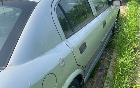 Opel Astra G, 2002 год, 60 000 рублей, 3 фотография