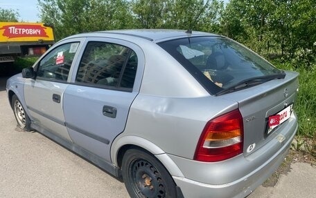 Opel Astra G, 2002 год, 60 000 рублей, 9 фотография