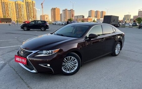 Lexus ES VII, 2016 год, 2 700 000 рублей, 3 фотография