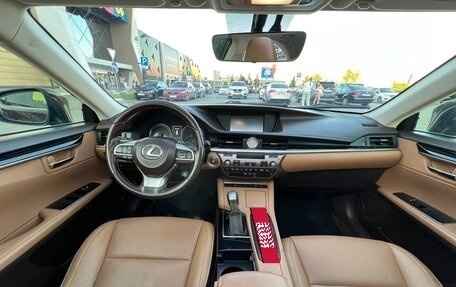 Lexus ES VII, 2016 год, 2 700 000 рублей, 2 фотография