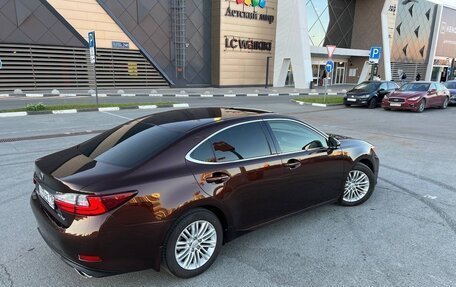 Lexus ES VII, 2016 год, 2 700 000 рублей, 7 фотография