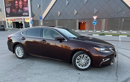 Lexus ES VII, 2016 год, 2 700 000 рублей, 11 фотография
