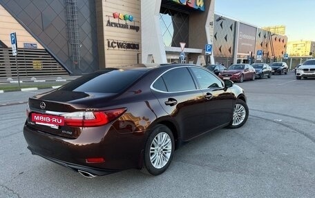 Lexus ES VII, 2016 год, 2 700 000 рублей, 6 фотография
