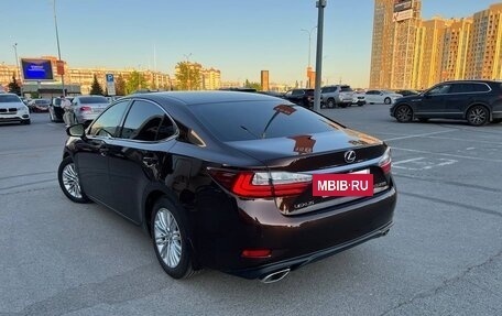 Lexus ES VII, 2016 год, 2 700 000 рублей, 13 фотография
