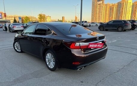 Lexus ES VII, 2016 год, 2 700 000 рублей, 12 фотография
