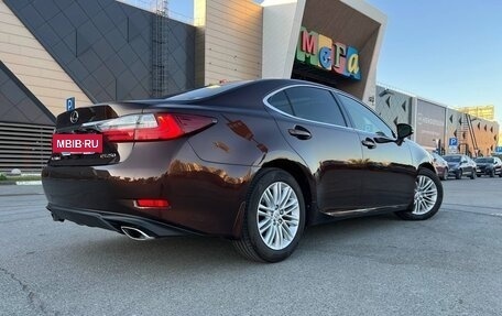 Lexus ES VII, 2016 год, 2 700 000 рублей, 8 фотография