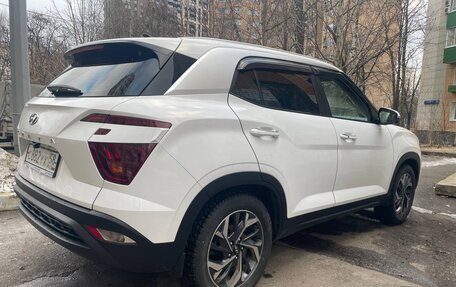 Hyundai Creta, 2021 год, 2 350 000 рублей, 5 фотография
