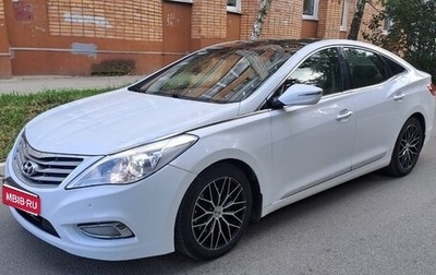 Hyundai Grandeur, 2013 год, 990 000 рублей, 1 фотография