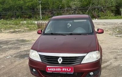 Renault Logan I, 2011 год, 420 000 рублей, 1 фотография