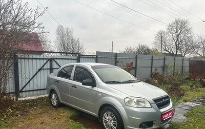 Chevrolet Aveo III, 2011 год, 470 000 рублей, 1 фотография