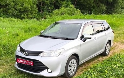 Toyota Corolla, 2015 год, 1 500 000 рублей, 1 фотография