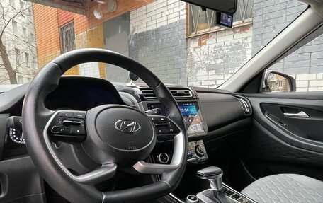 Hyundai Creta, 2021 год, 2 350 000 рублей, 8 фотография