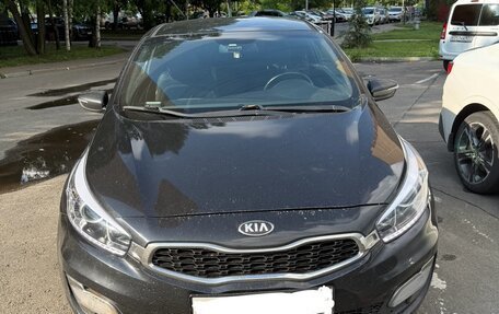 KIA cee'd III, 2014 год, 940 000 рублей, 1 фотография