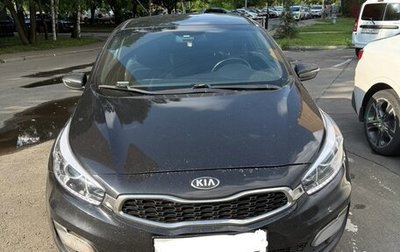 KIA cee'd III, 2014 год, 940 000 рублей, 1 фотография
