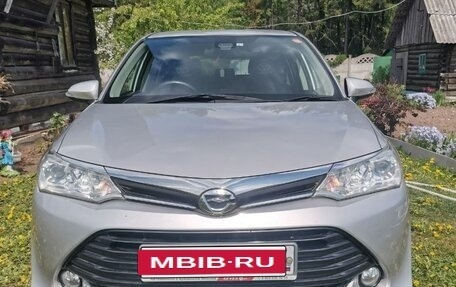 Toyota Corolla, 2017 год, 1 298 000 рублей, 1 фотография