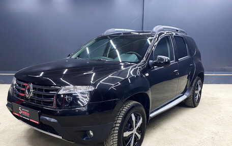 Renault Duster I рестайлинг, 2014 год, 1 080 000 рублей, 1 фотография