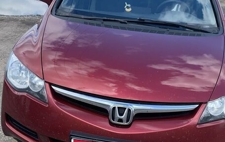 Honda Civic VIII, 2008 год, 800 000 рублей, 1 фотография
