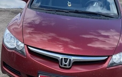 Honda Civic VIII, 2008 год, 800 000 рублей, 1 фотография