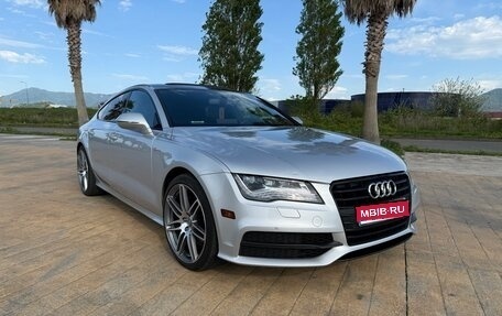 Audi A7, 2014 год, 1 000 000 рублей, 1 фотография