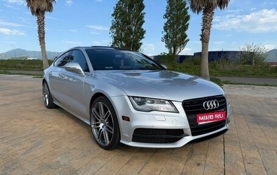 Audi A7, 2014 год, 1 000 000 рублей, 1 фотография
