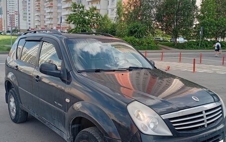 SsangYong Rexton III, 2007 год, 650 000 рублей, 4 фотография