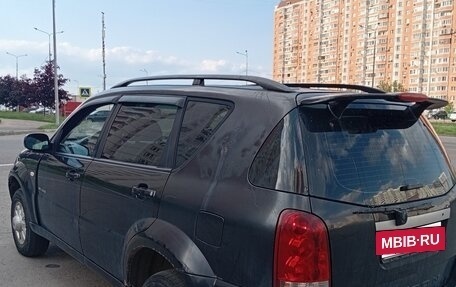 SsangYong Rexton III, 2007 год, 650 000 рублей, 9 фотография