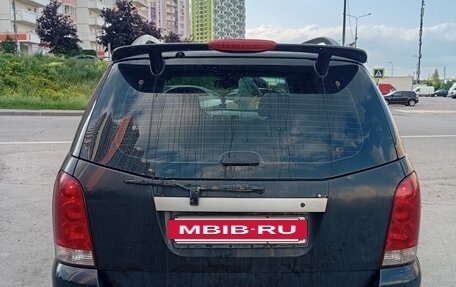 SsangYong Rexton III, 2007 год, 650 000 рублей, 7 фотография