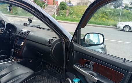 SsangYong Rexton III, 2007 год, 650 000 рублей, 18 фотография