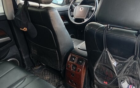 SsangYong Rexton III, 2007 год, 650 000 рублей, 19 фотография