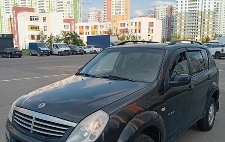 SsangYong Rexton III, 2007 год, 650 000 рублей, 3 фотография