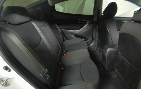 Hyundai Elantra V, 2013 год, 599 000 рублей, 12 фотография