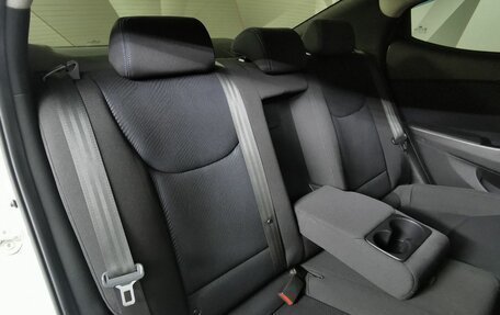 Hyundai Elantra V, 2013 год, 599 000 рублей, 13 фотография