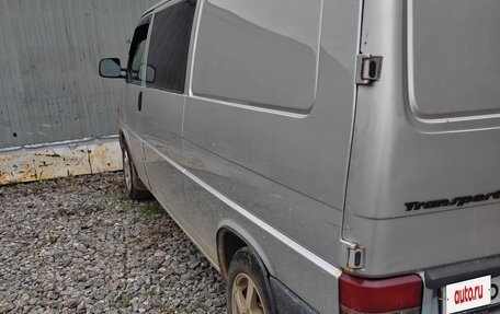 Volkswagen Transporter T4, 2001 год, 650 000 рублей, 6 фотография