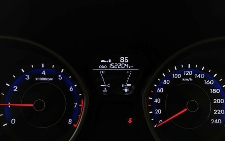 Hyundai Elantra V, 2013 год, 599 000 рублей, 18 фотография