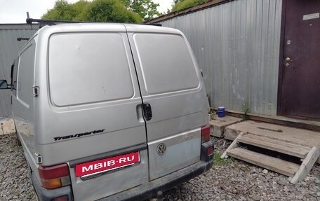 Volkswagen Transporter T4, 2001 год, 650 000 рублей, 7 фотография