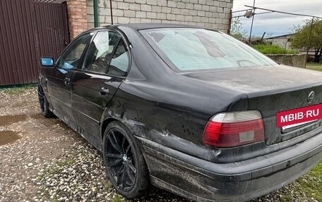 BMW 5 серия, 2001 год, 540 000 рублей, 2 фотография